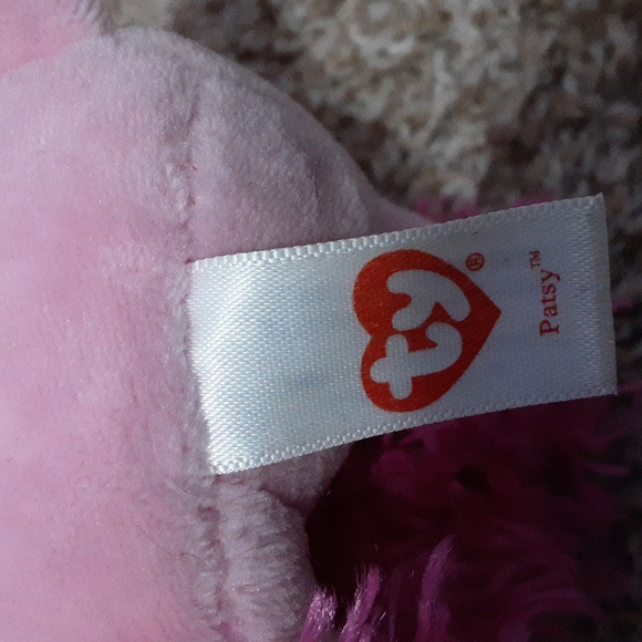 2017 Patsy Beanie Boo - Picture 4 of 4